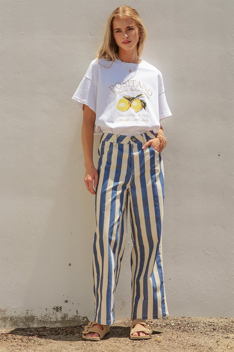 Blue Stripe
