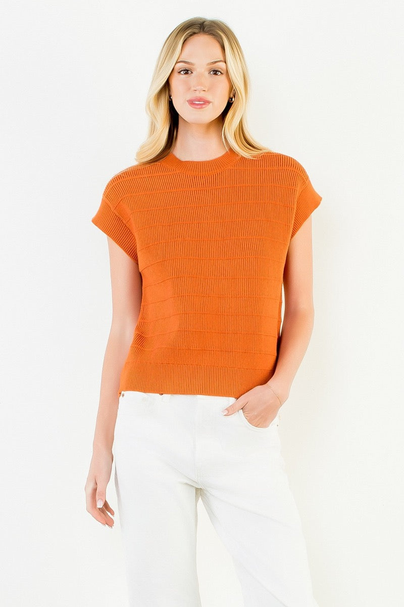 Hastings Sweater Tee