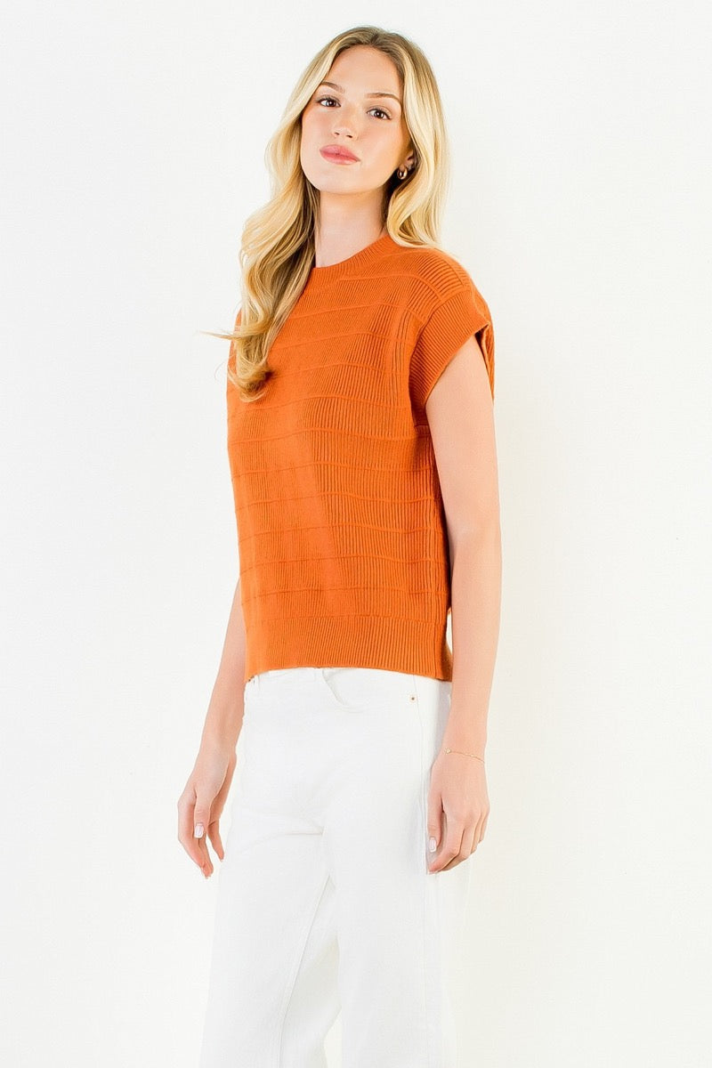 Hastings Sweater Tee