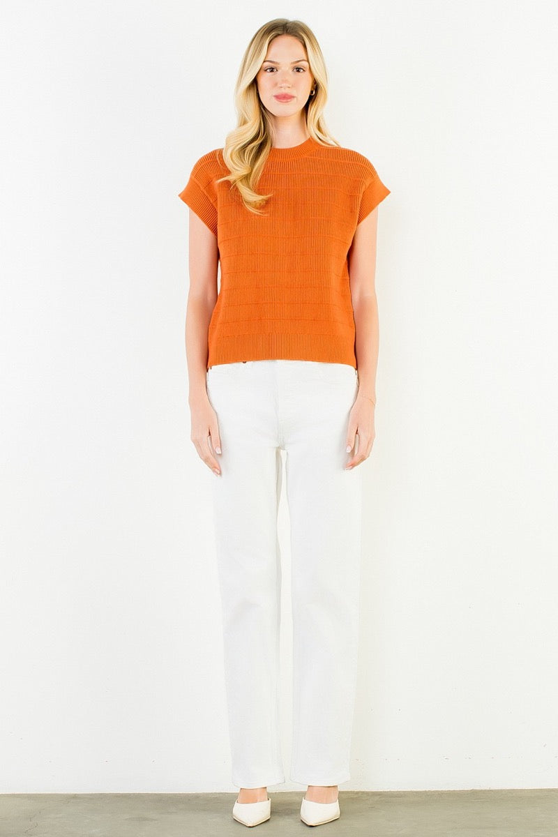Hastings Sweater Tee