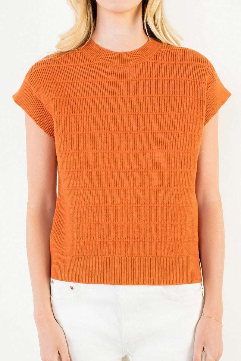 Hastings Sweater Tee