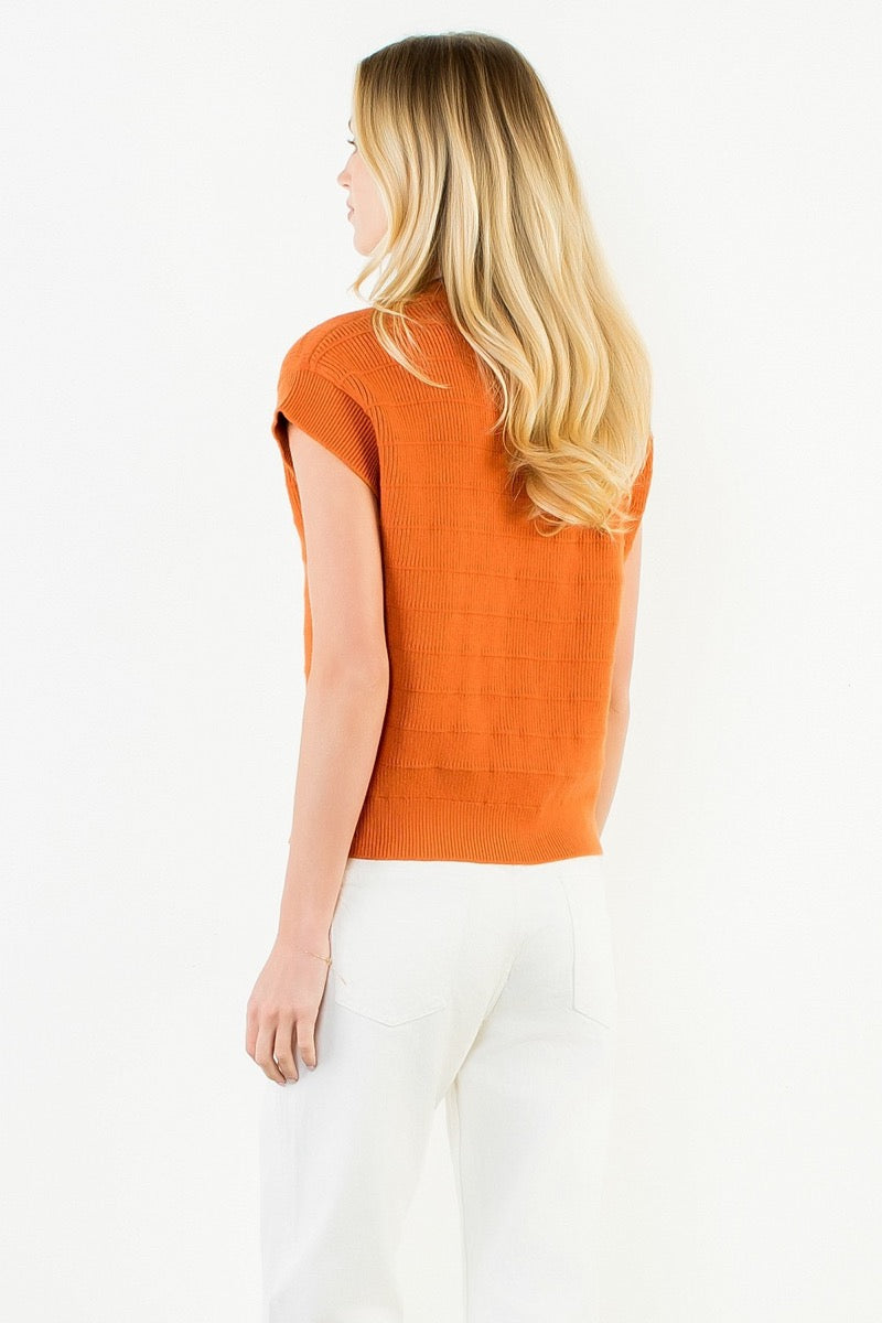 Hastings Sweater Tee