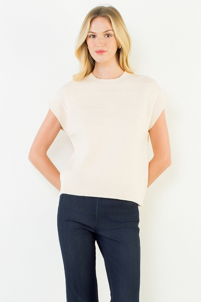 Hastings Sweater Tee
