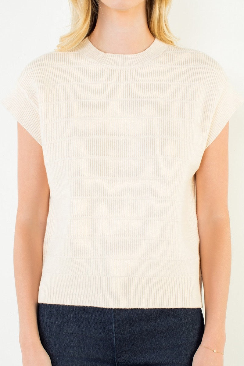 Hastings Sweater Tee