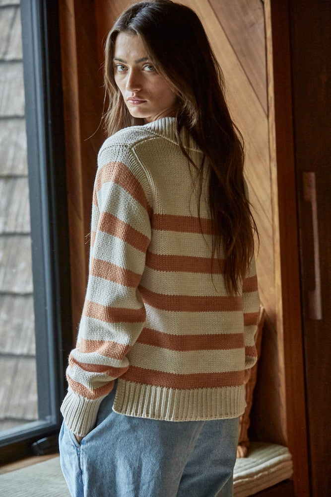 Hayley Pullover