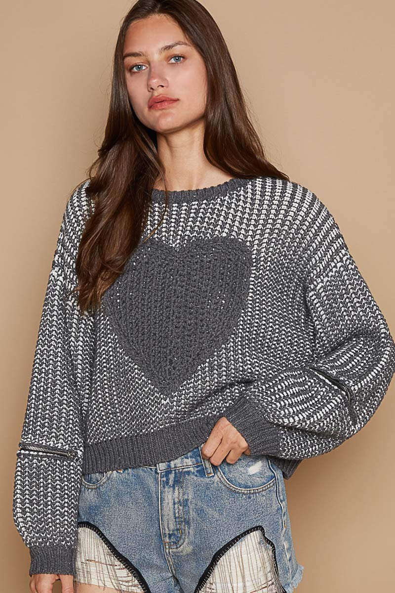 Heartstrings Sweater