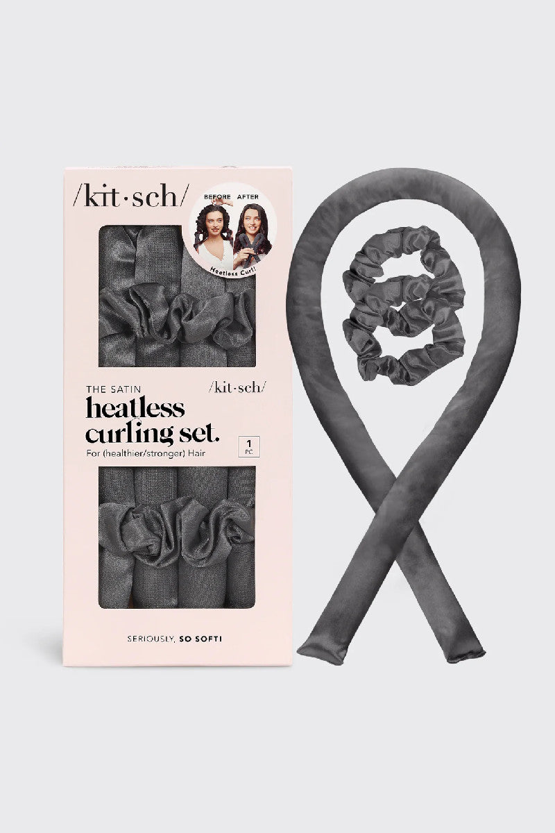 Kitsch Heatless Curling Set