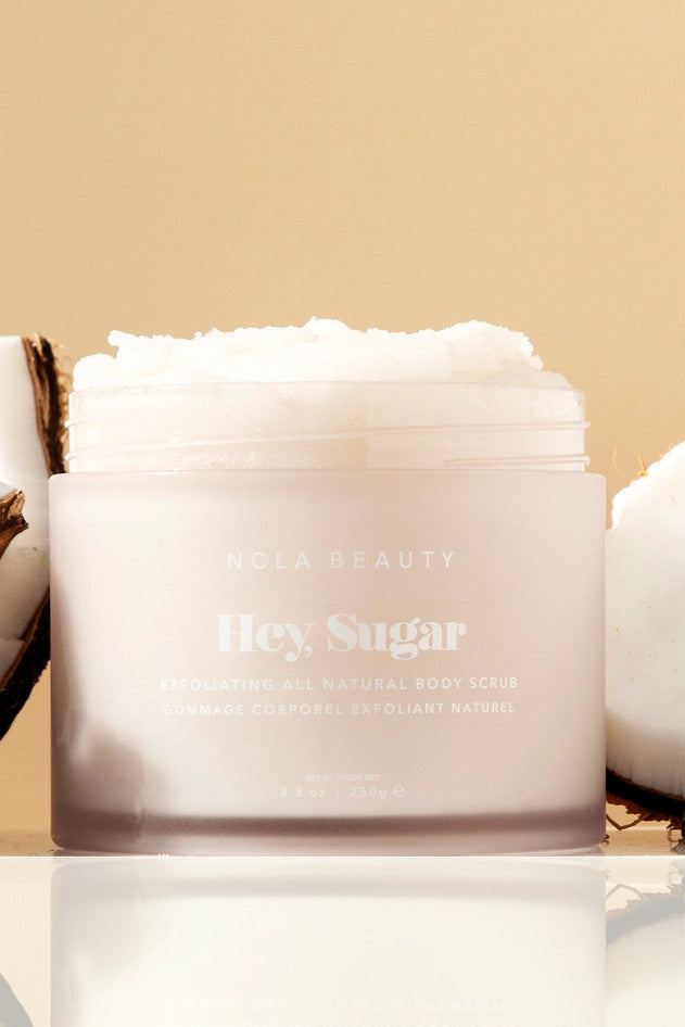 Hey Sugar Body Scrub