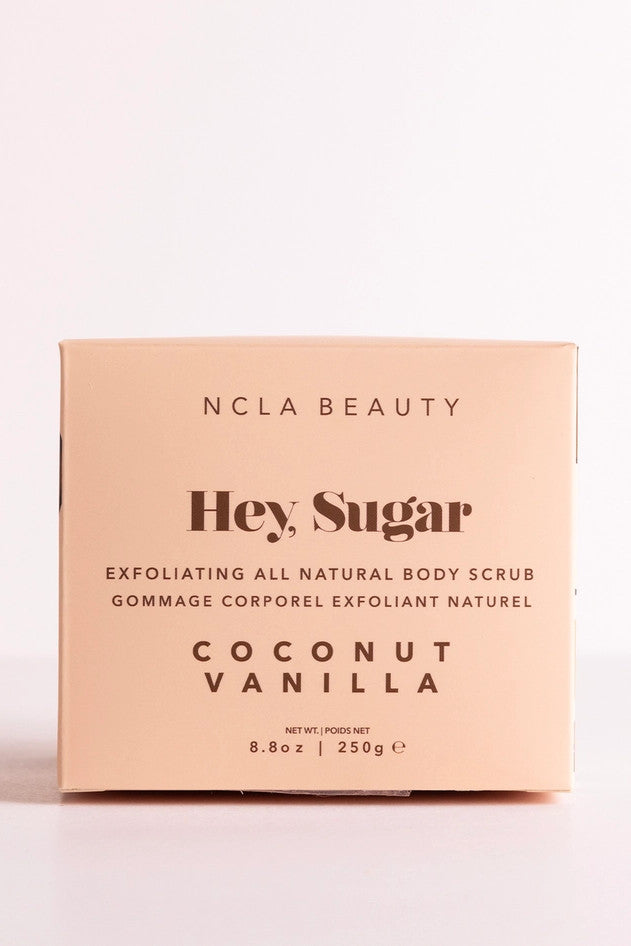 Hey Sugar Body Scrub