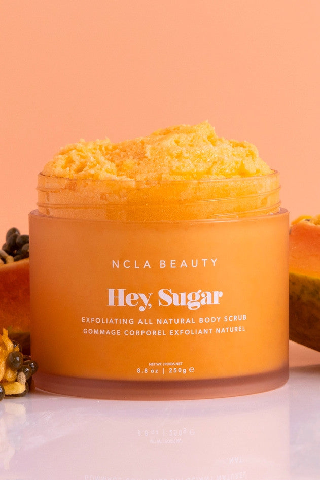 Hey Sugar Body Scrub