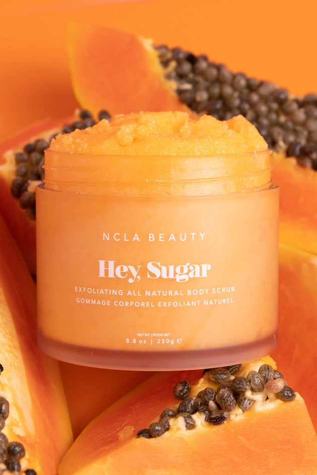 Hey Sugar Body Scrub