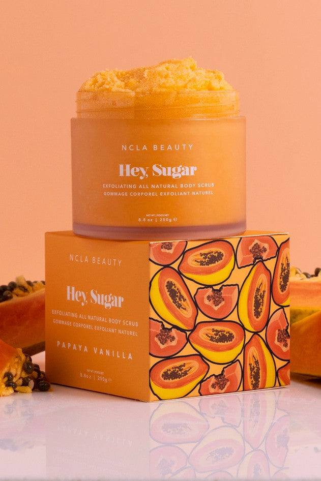 Hey Sugar Body Scrub