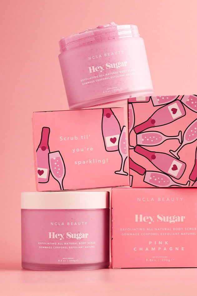 Hey Sugar Body Scrub