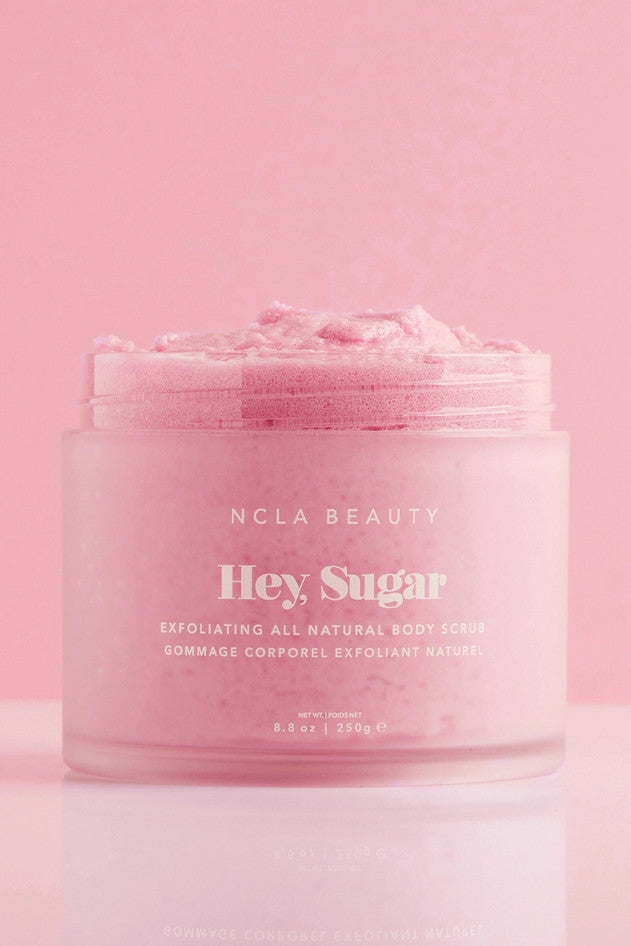 Hey Sugar Body Scrub