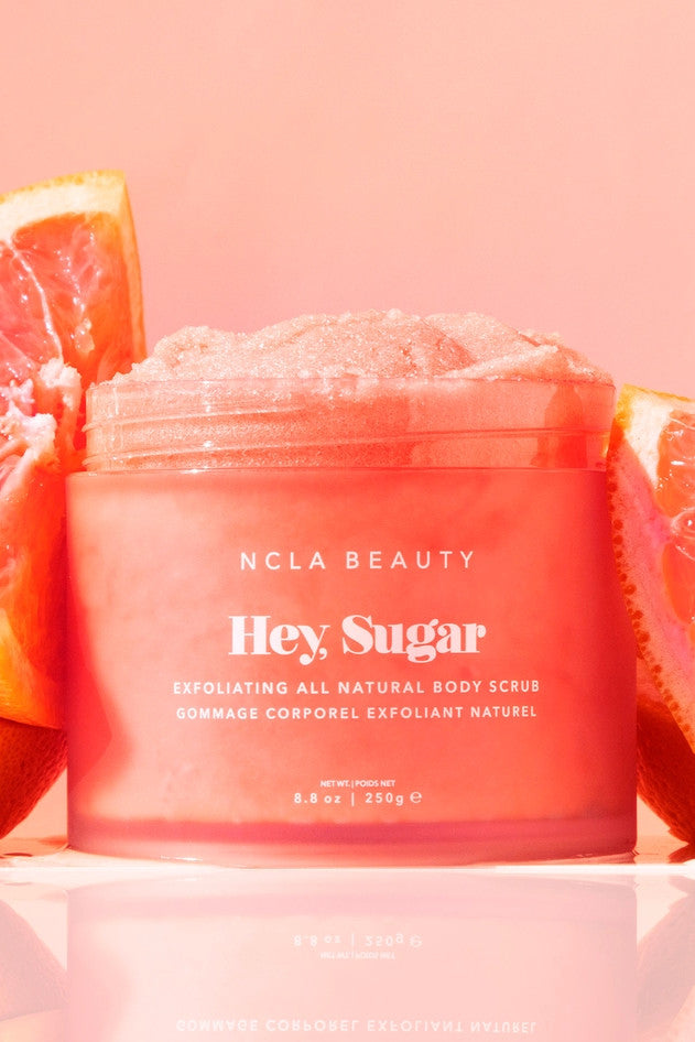 Hey Sugar Body Scrub