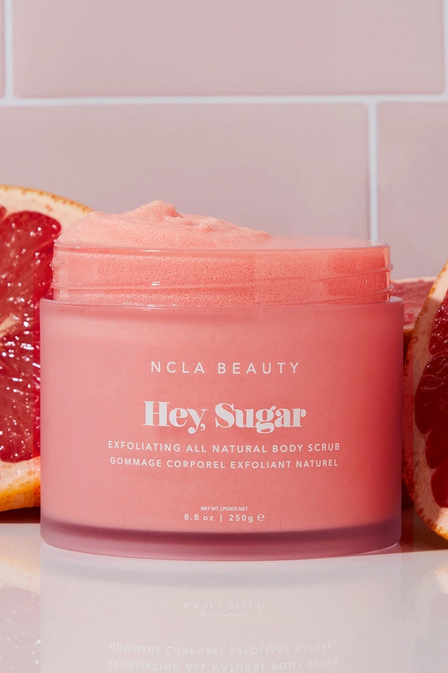 Hey Sugar Body Scrub