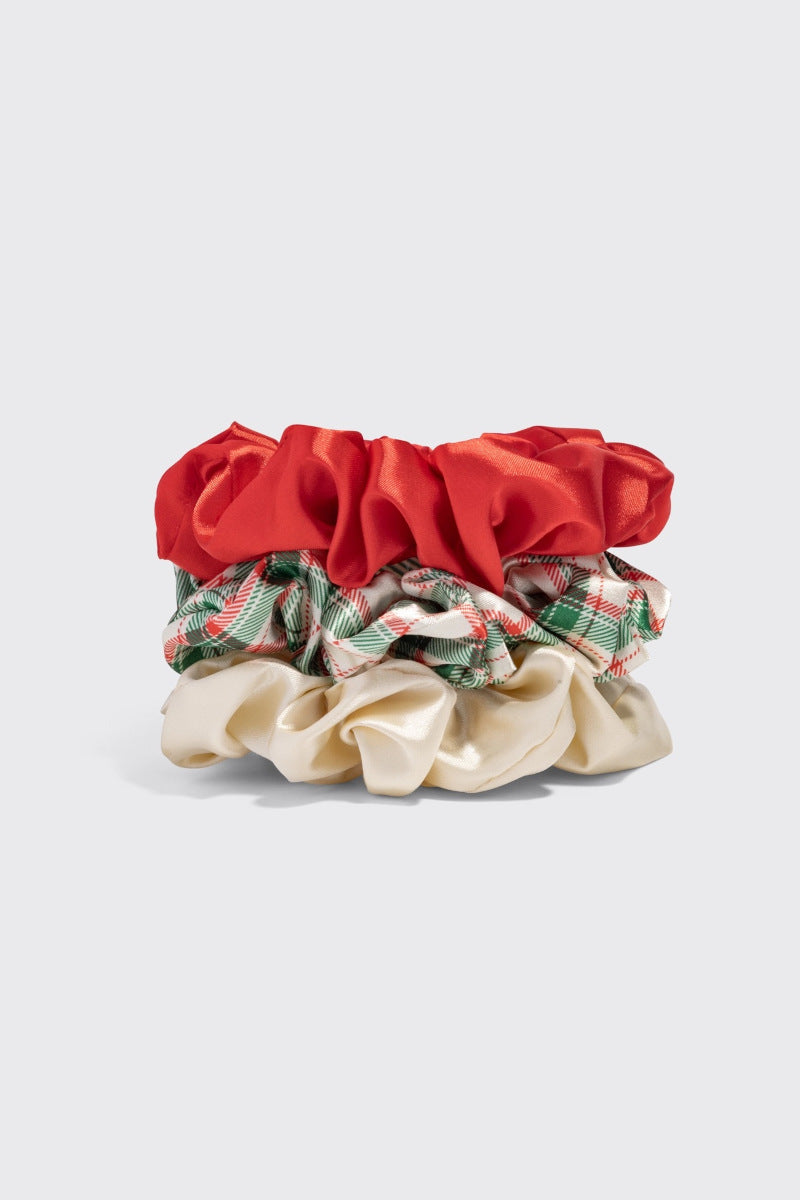 Kitsch Holiday Scrunchies 3PK