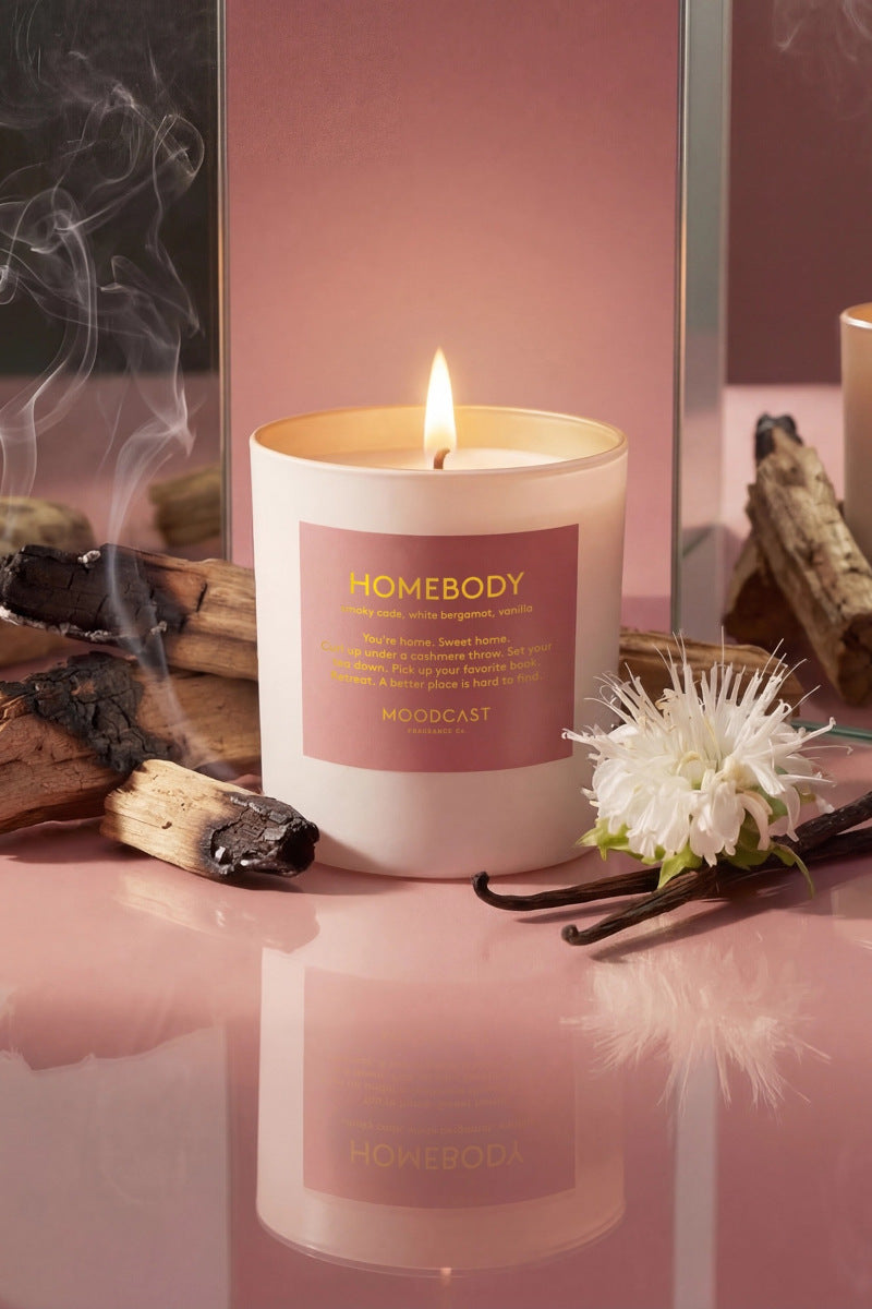Homebody Glass Candle