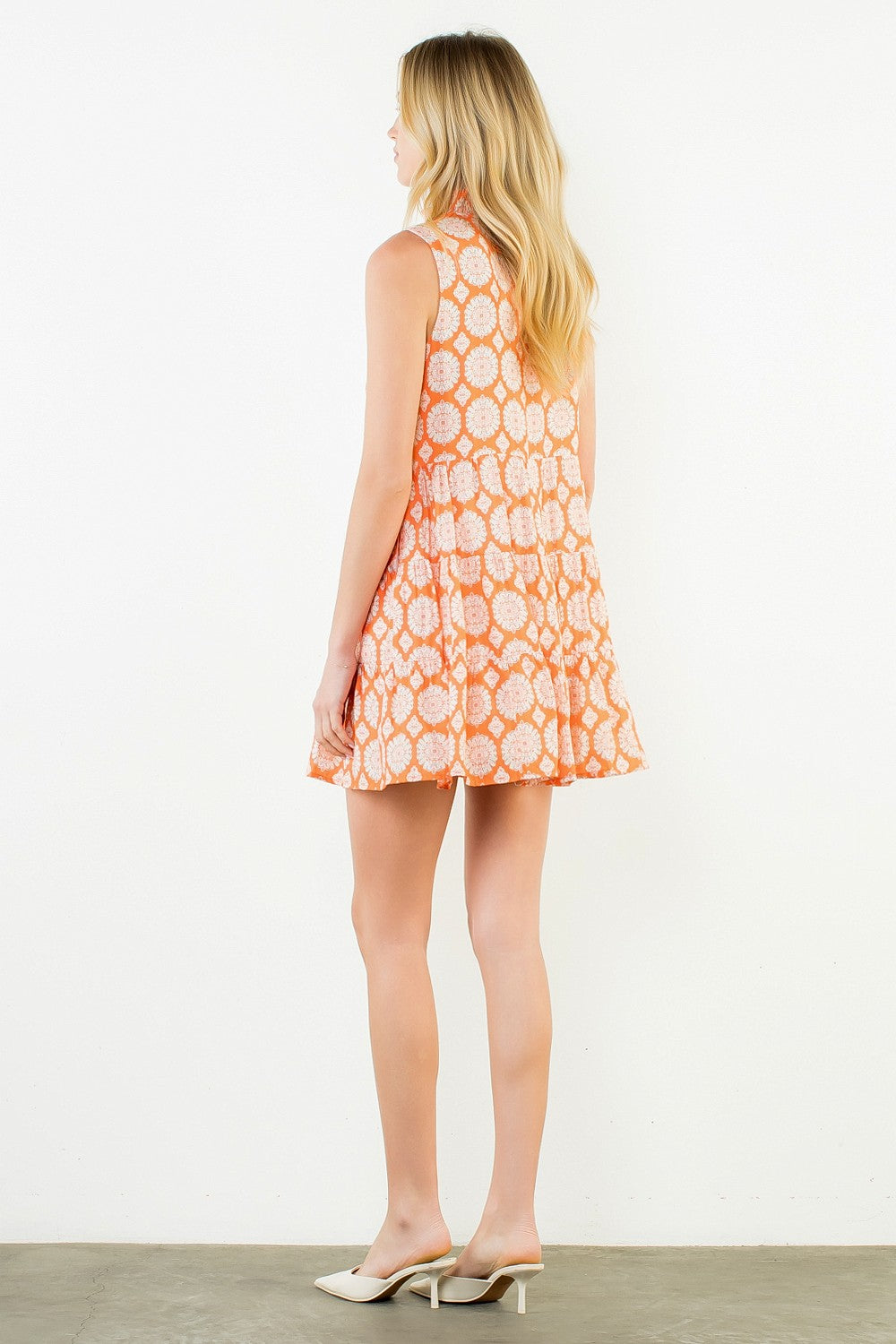 In Flowers Dress