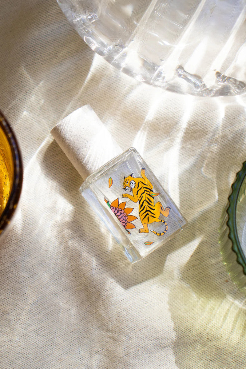 Into the Wild Parfum