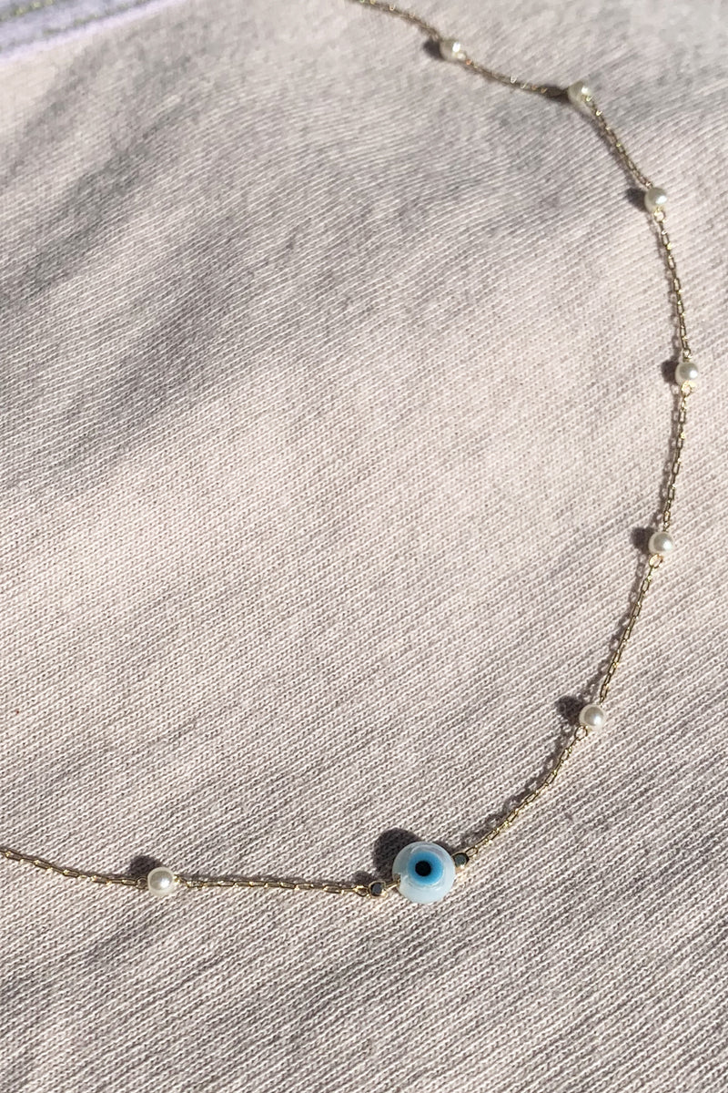 Isle of Sands Necklace
