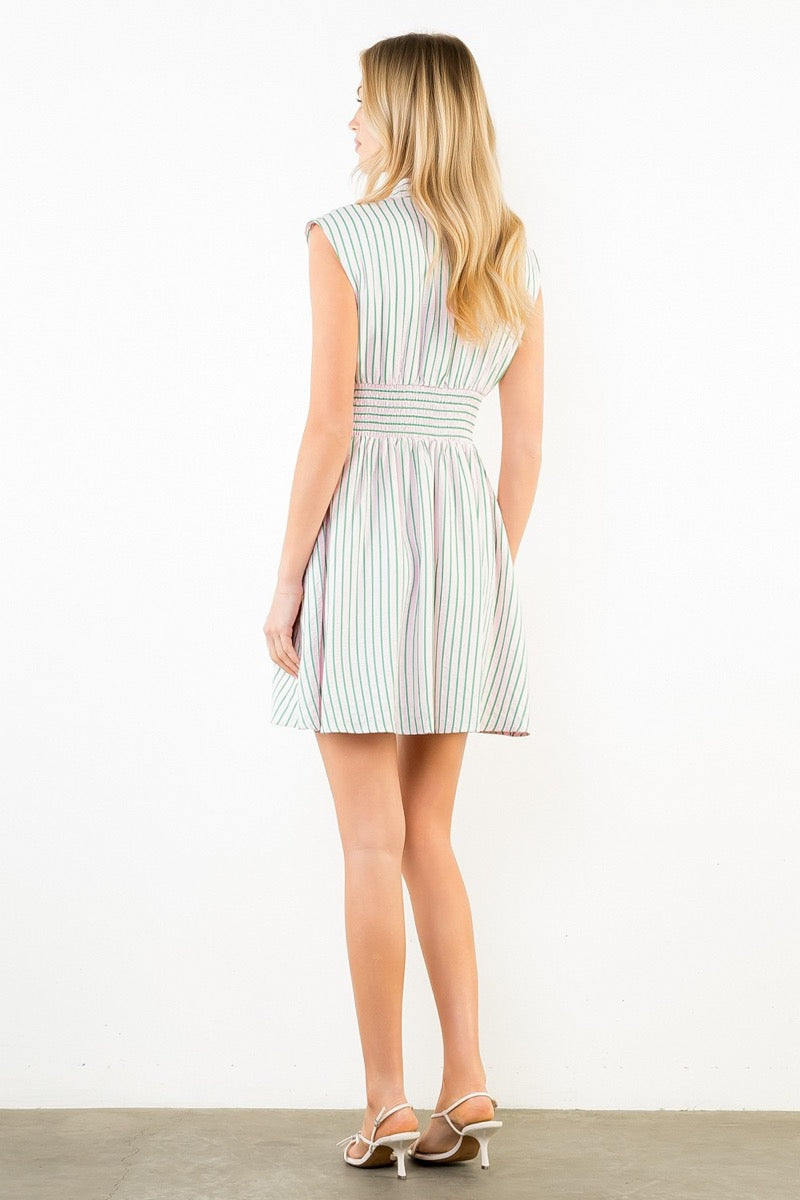 Izzie Dress