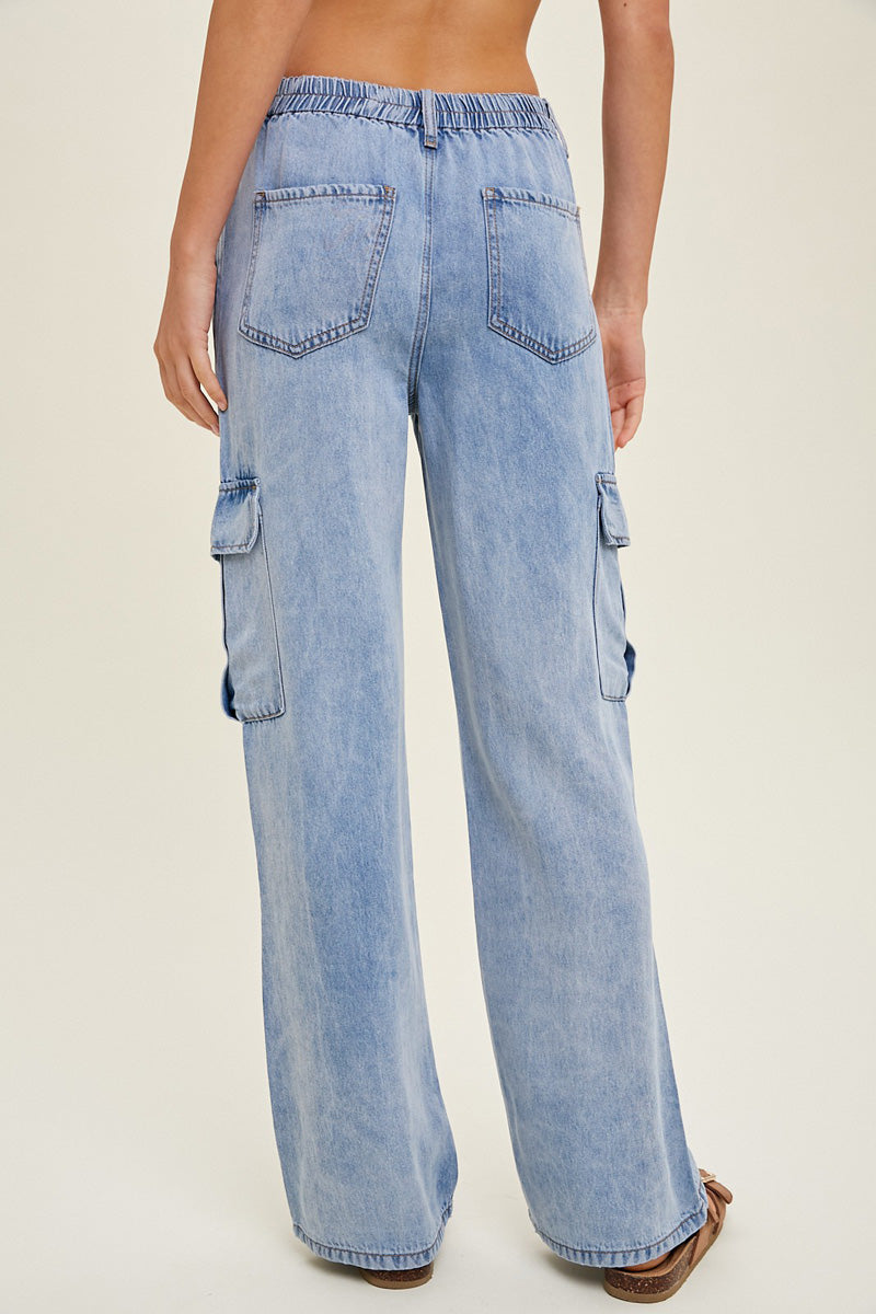 Jess Cargo Jeans