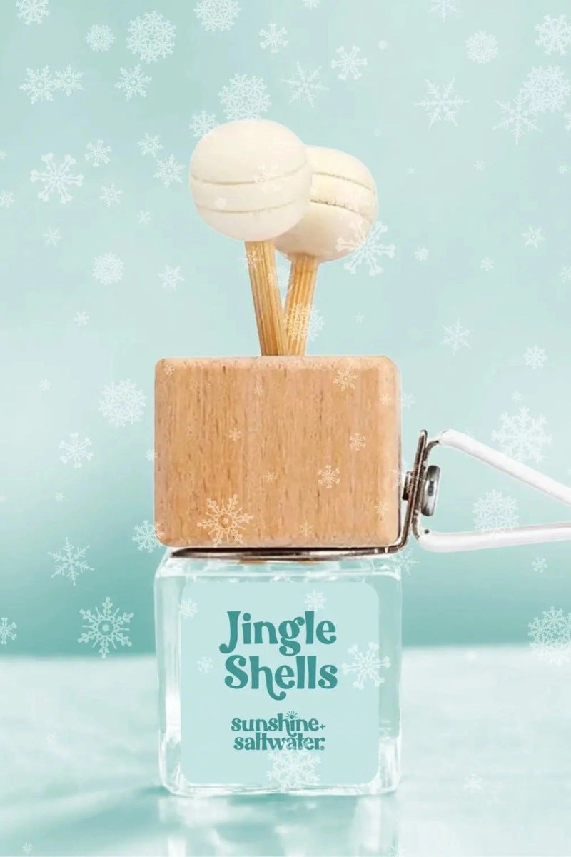 Sunshine Holiday Car Diffuser