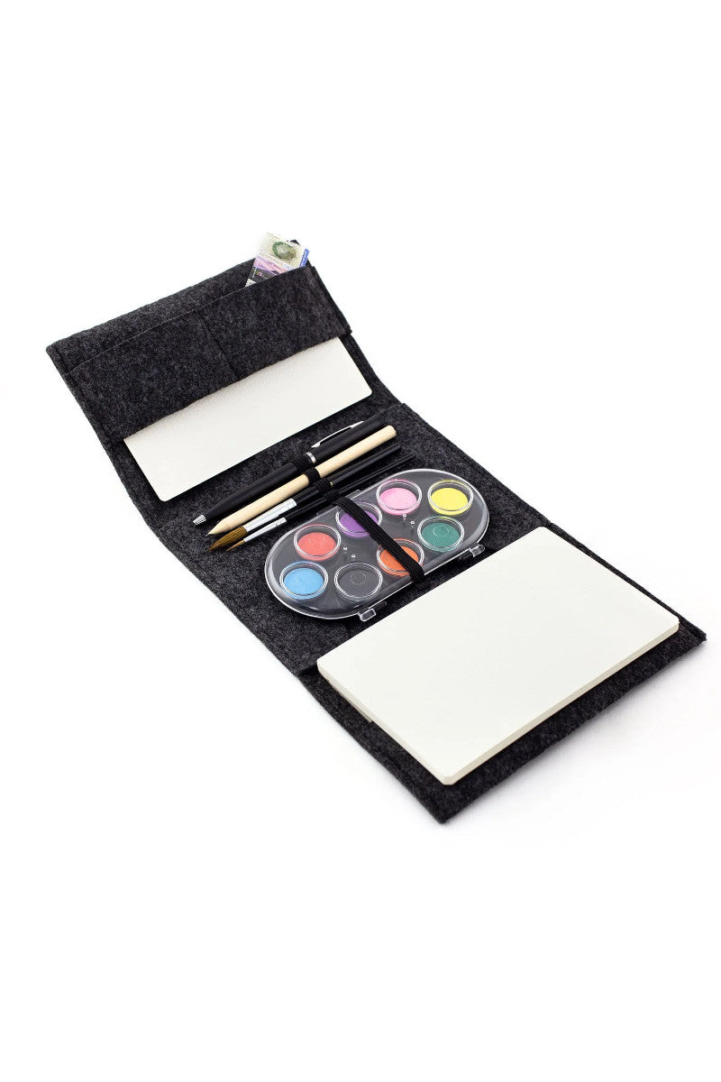 Jotblock Travel Paint Set