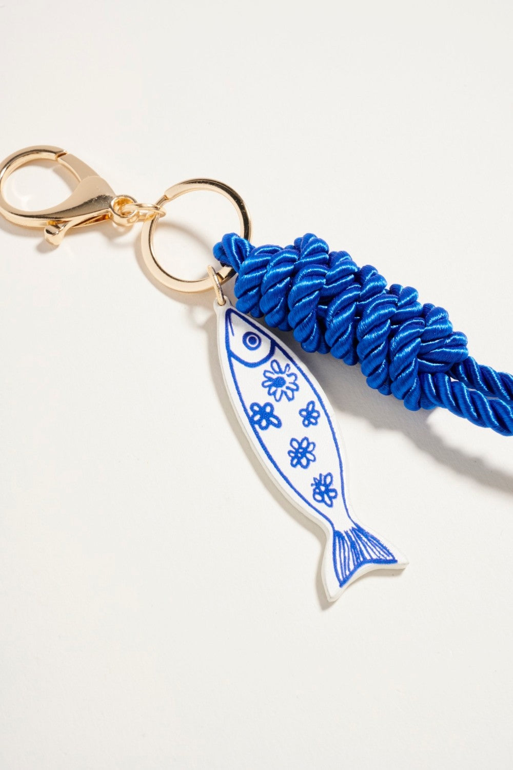 Big Fish Keychain