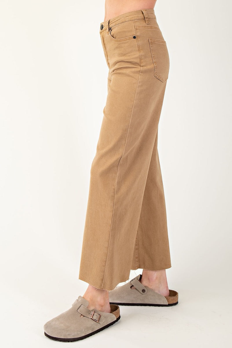 Kiki Twill Pants