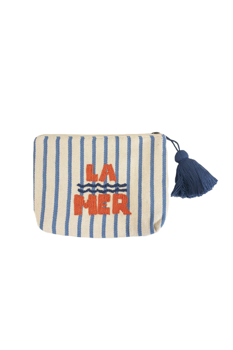 La Mer Pouch