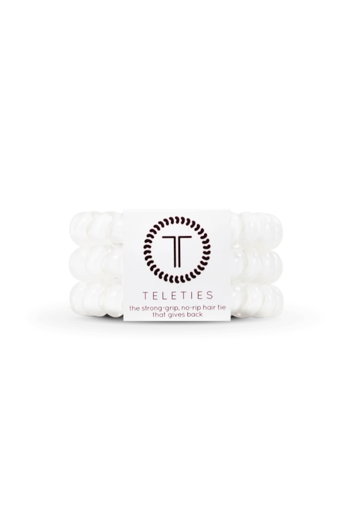 Teleties Large Hair Coils