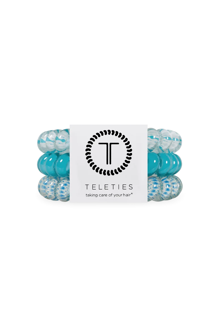 Teleties Large Hair Coils