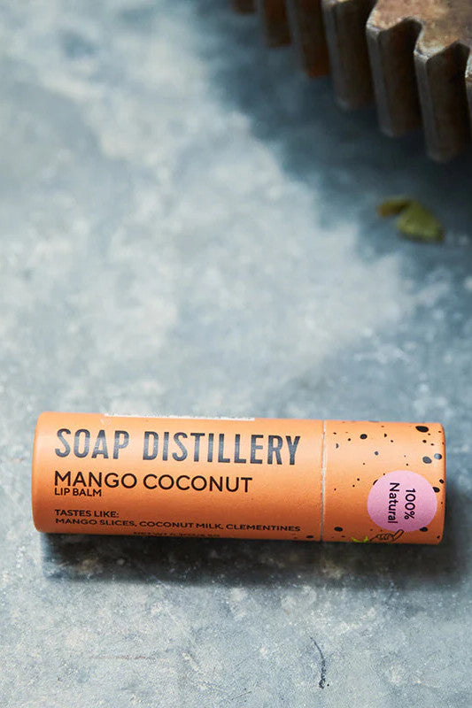 Soap Distillery Lip Balm