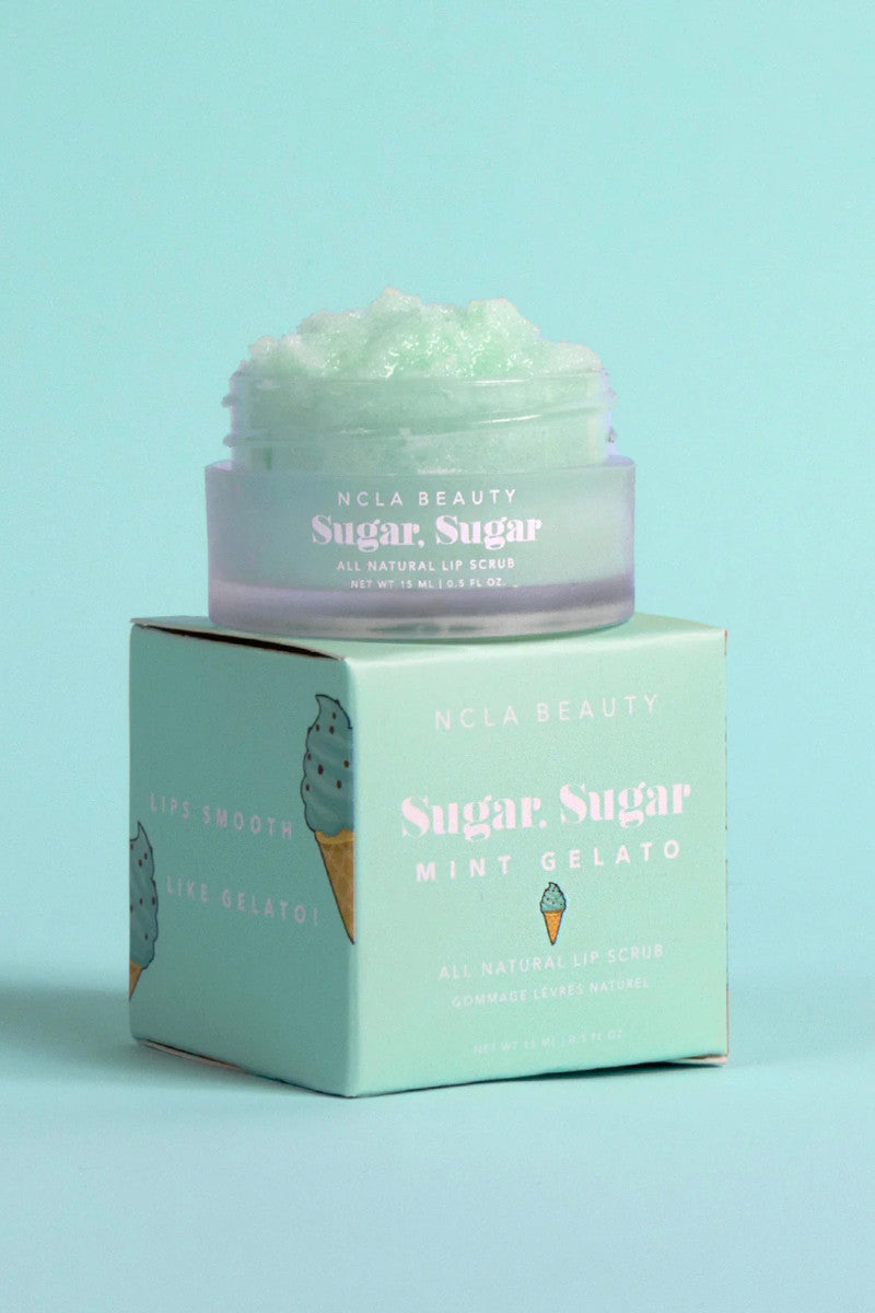 Sugar Sugar Lip Scrub