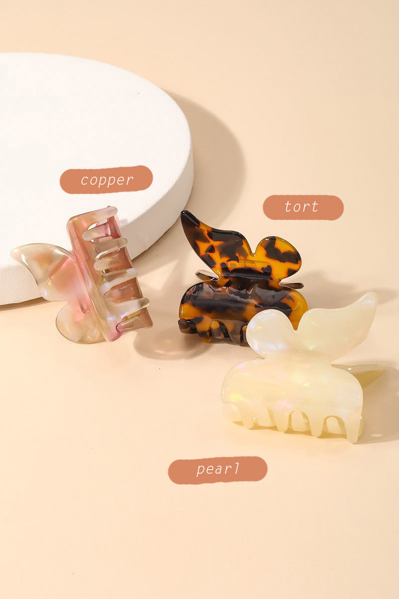 Little Flutter Hair Claw