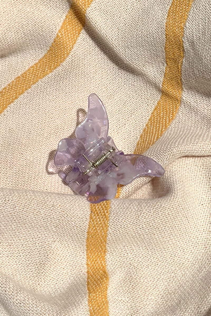 Little Flutter Hair Claw