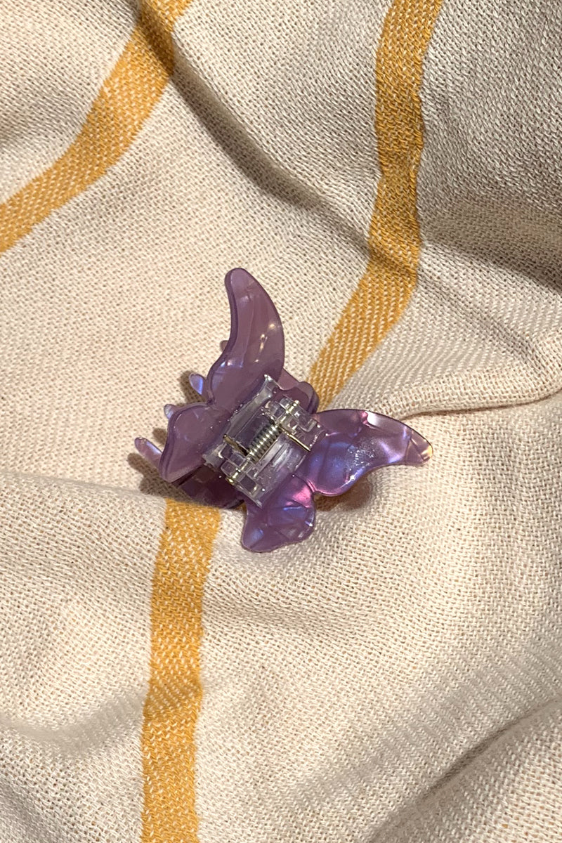 Little Flutter Hair Claw