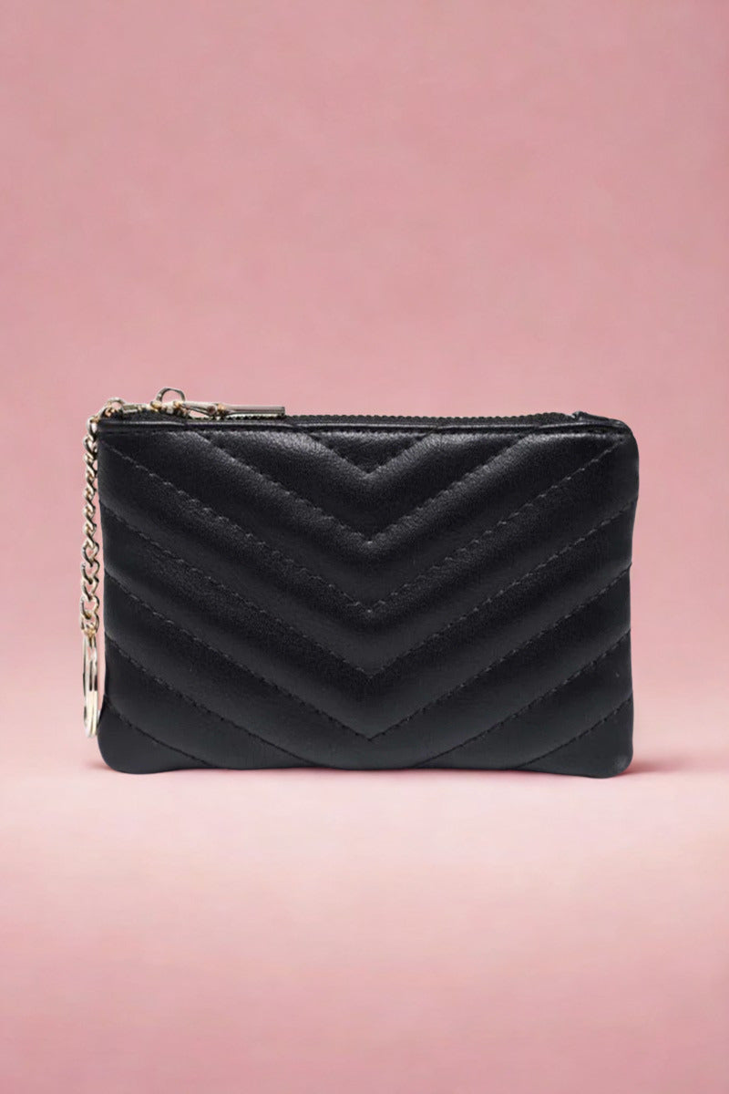 Mackenzie Quilted Wallet