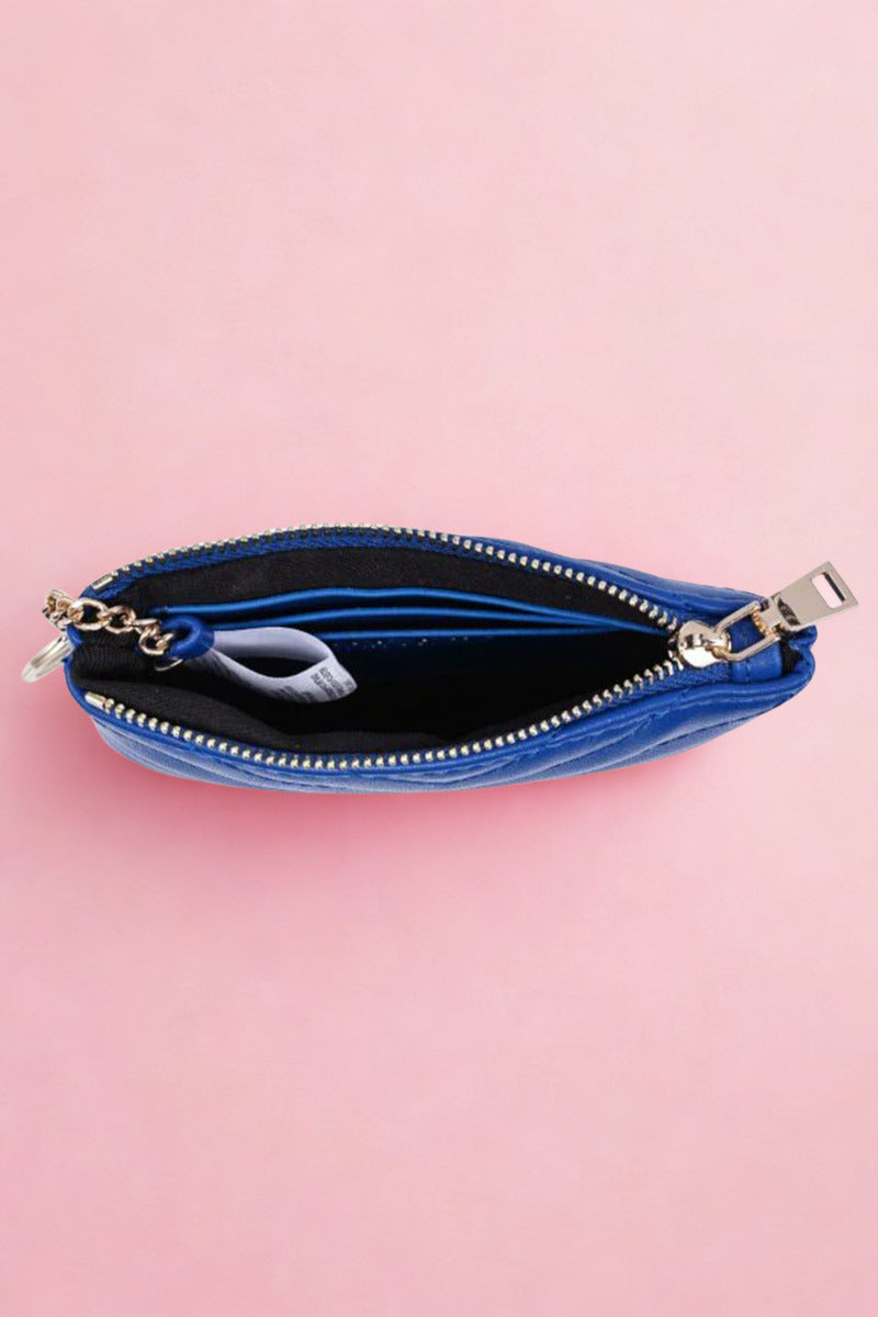 Mackenzie Quilted Wallet