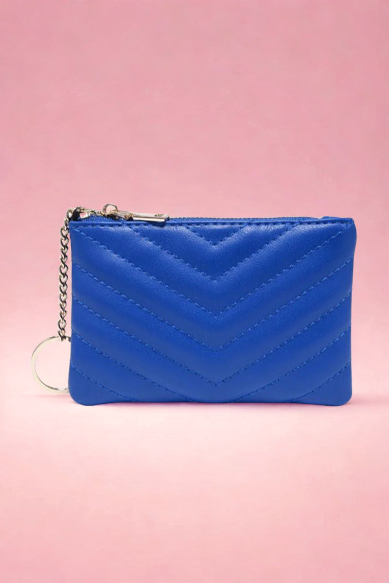 Mackenzie Quilted Wallet