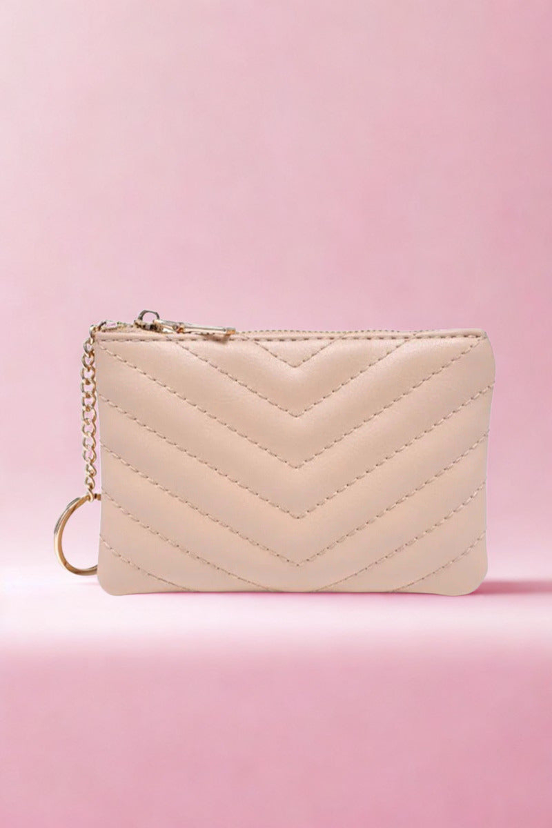 Mackenzie Quilted Wallet