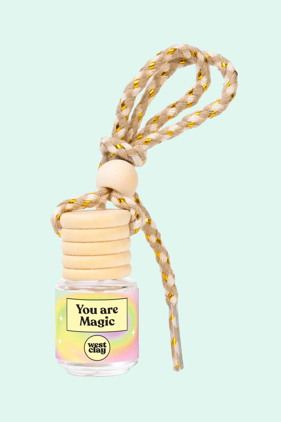 You Are Magic Car Freshener