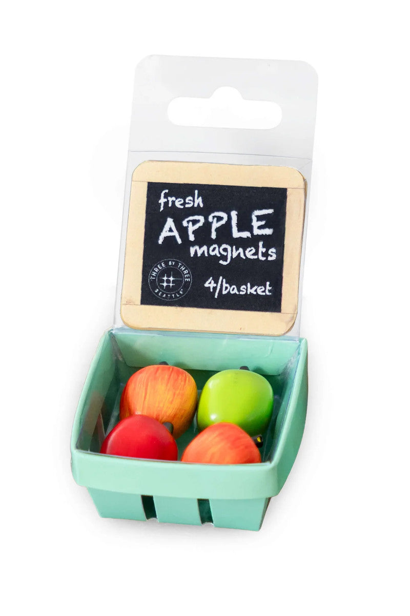 Apple 4PK Magnets