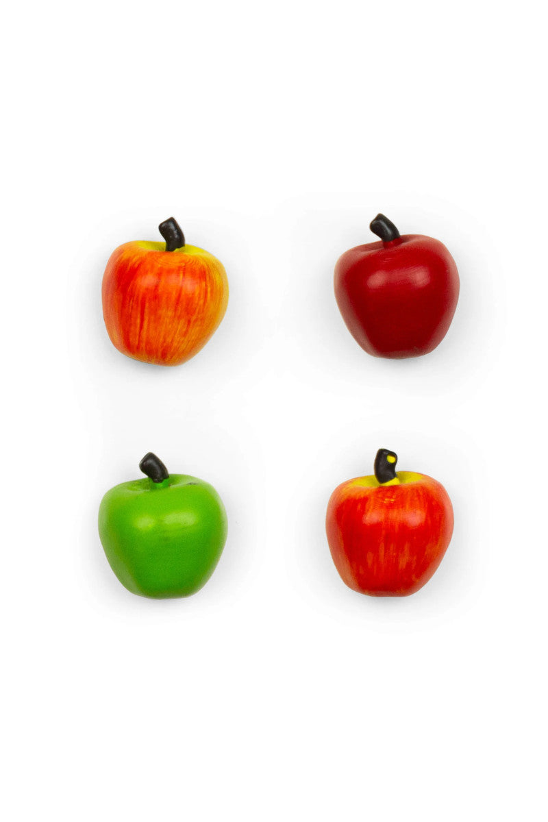 Apple 4PK Magnets