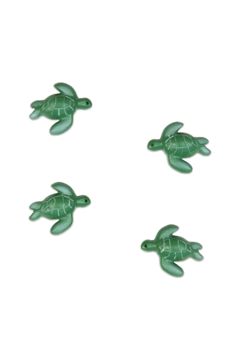 Turtle 4PK Magnets