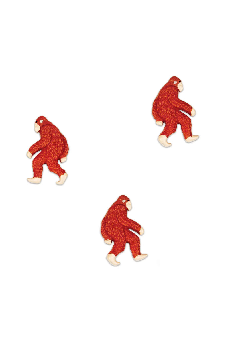 Sasquatch 3PK Magnets