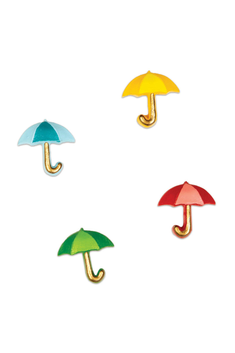 Umbrella 4PK Magnets