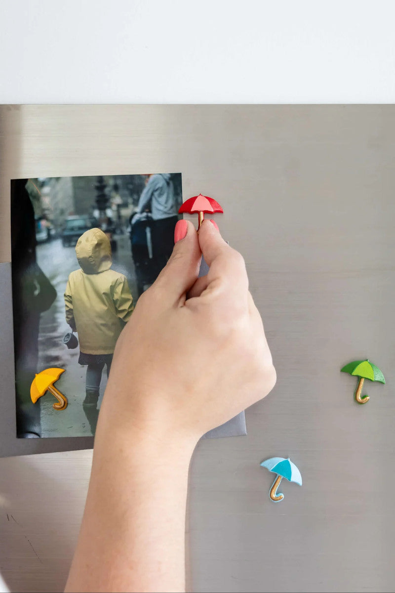 Umbrella 4PK Magnets